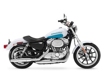 2016 Harley-Davidson Sportster