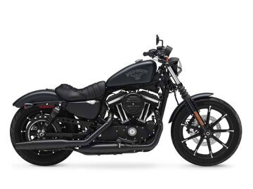 2016 Harley-Davidson Sportster