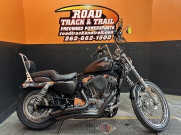 2016 Harley-Davidson Sportster