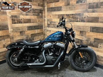 2016 Harley-Davidson Sportster Forty-Eight
