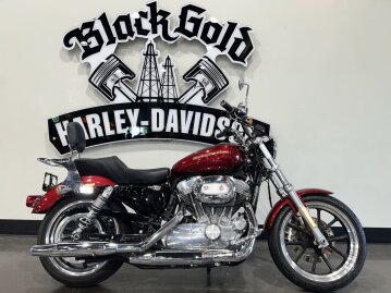 2016 Harley-Davidson Sportster
