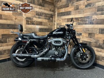 2016 Harley-Davidson Sportster Roadster