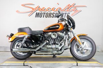 2016 Harley-Davidson Sportster 1200 Custom