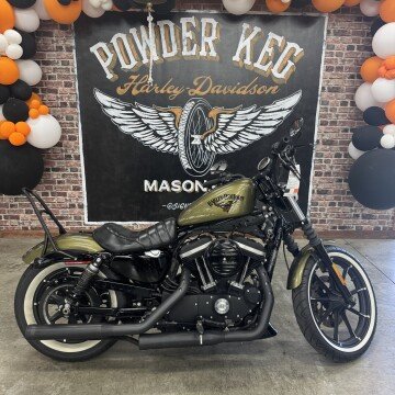 2016 Harley-Davidson Sportster