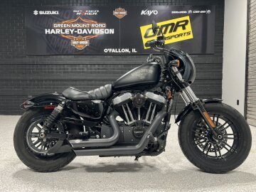 2016 Harley-Davidson Sportster