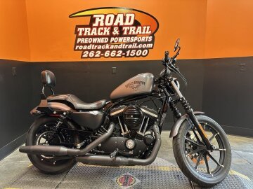 2016 Harley-Davidson Sportster