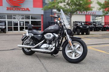 2016 Harley-Davidson Sportster