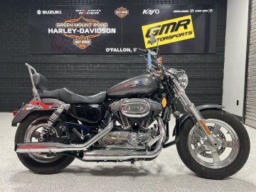 2016 Harley-Davidson Sportster 1200 Custom