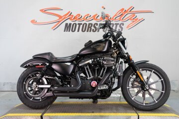 2016 Harley-Davidson Sportster