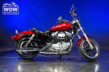 2016 Harley-Davidson Sportster