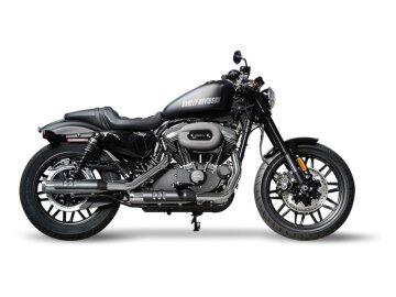 2016 Harley-Davidson Sportster Roadster