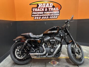 2016 Harley-Davidson Sportster Roadster