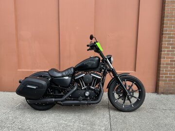 2016 Harley-Davidson Sportster