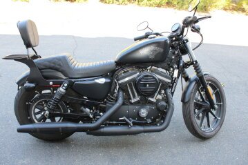 2016 Harley-Davidson Sportster