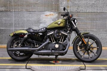 2016 Harley-Davidson Sportster