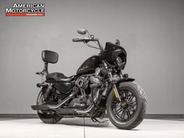2016 Harley-Davidson Sportster