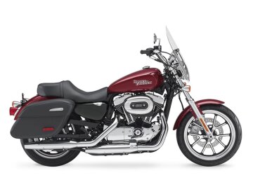 New 2016 Harley-Davidson Sportster