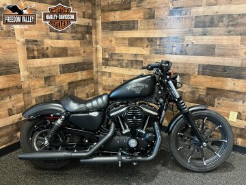 2016 Harley-Davidson Sportster