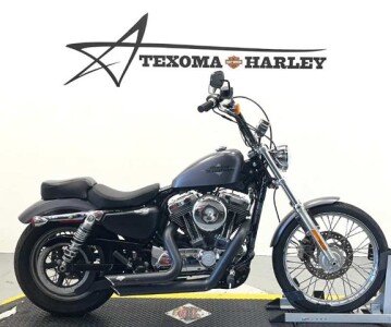 2016 Harley-Davidson Sportster