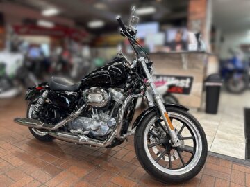 2016 Harley-Davidson Sportster