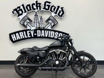 2016 Harley-Davidson Sportster
