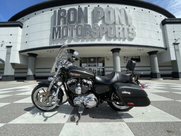 2016 Harley-Davidson Sportster