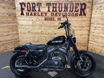 2016 Harley-Davidson Sportster Roadster