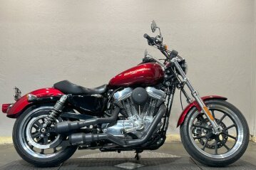 2016 Harley-Davidson Sportster 883 Super Low