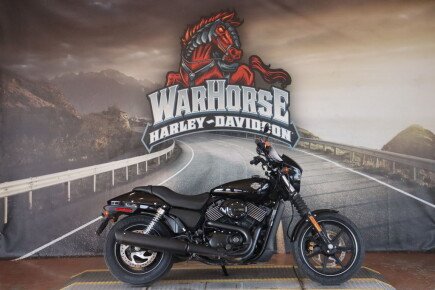 Photo 1 for 2016 Harley-Davidson Street 750