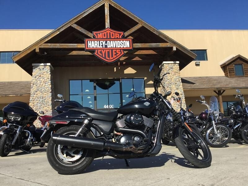 2016 harley davidson street 750 for sale sales