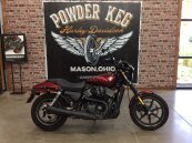 2016 Harley-Davidson Street 750