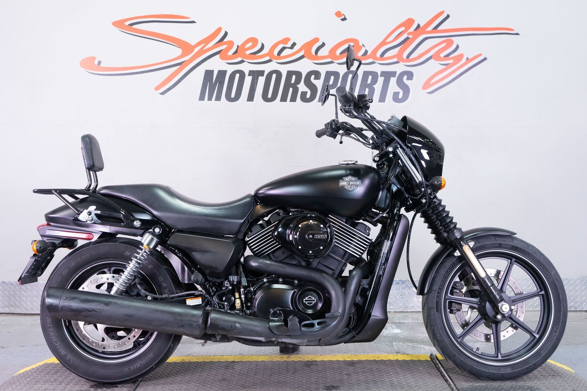 Harley-Davidson Street 750 Motorcycles for Sale - Motorcycles on