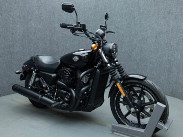 2016 Harley-Davidson Street 750