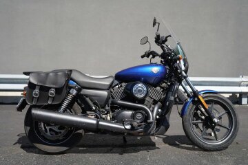 2016 Harley-Davidson Street 750