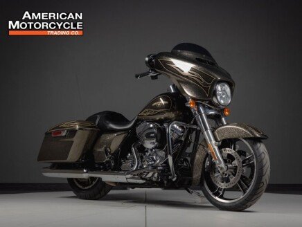Photo 1 for 2016 Harley-Davidson Touring Street Glide Special