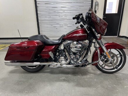 Photo 1 for 2016 Harley-Davidson Touring Street Glide Special
