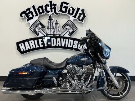 Photo 1 for 2016 Harley-Davidson Touring Street Glide Special