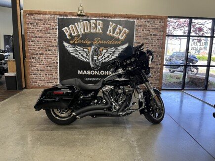 Photo 1 for 2016 Harley-Davidson Touring Street Glide Special