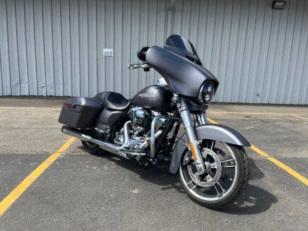 Photo 1 for 2016 Harley-Davidson Touring Street Glide Special