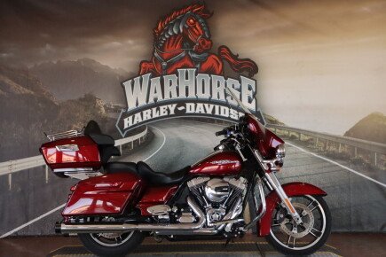 Photo 1 for 2016 Harley-Davidson Touring Street Glide Special