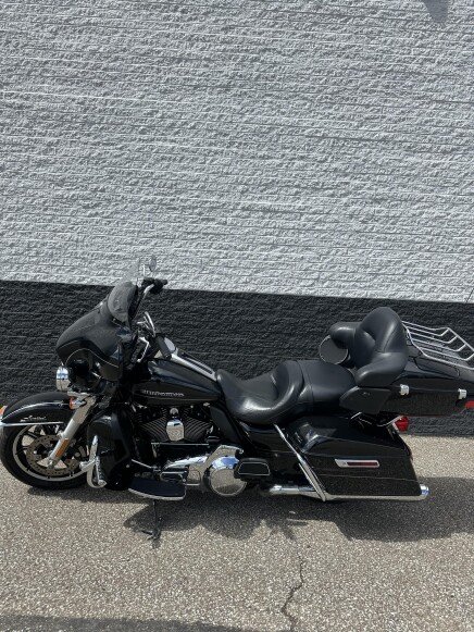Photo 1 for 2016 Harley-Davidson Touring