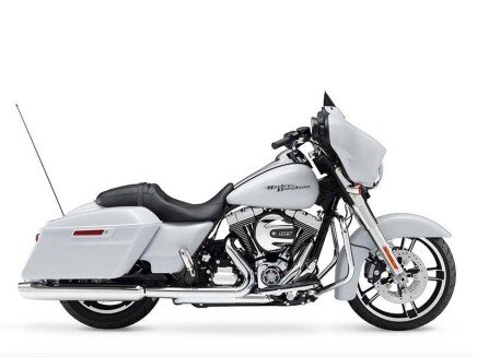 Photo 1 for 2016 Harley-Davidson Touring Street Glide Special