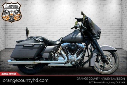 Photo 1 for 2016 Harley-Davidson Touring Street Glide Special