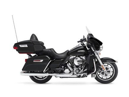 Photo 1 for 2016 Harley-Davidson Touring Ultra Classic Electra Glide