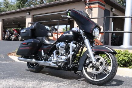 Photo 1 for 2016 Harley-Davidson Touring Street Glide Special