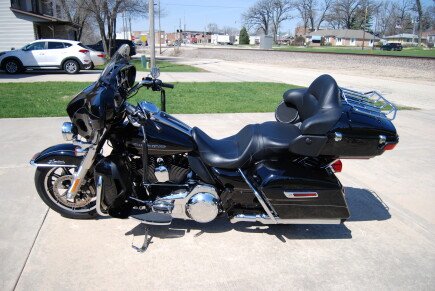Photo 1 for 2016 Harley-Davidson Touring Ultra Limited Low for Sale by Owner