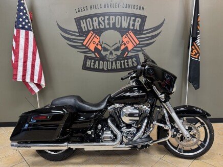 Photo 1 for 2016 Harley-Davidson Touring Street Glide Special