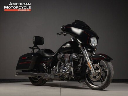 Photo 1 for 2016 Harley-Davidson Touring Street Glide Special