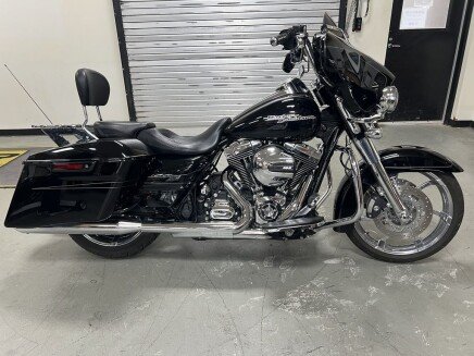Photo 1 for 2016 Harley-Davidson Touring Street Glide Special