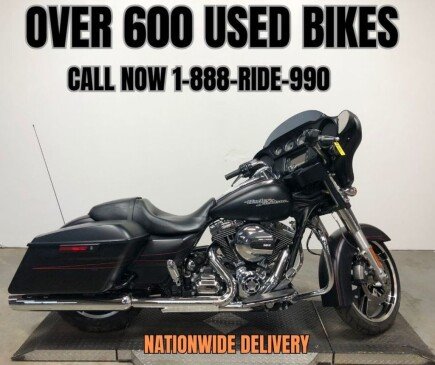 Photo 1 for 2016 Harley-Davidson Touring Street Glide Special